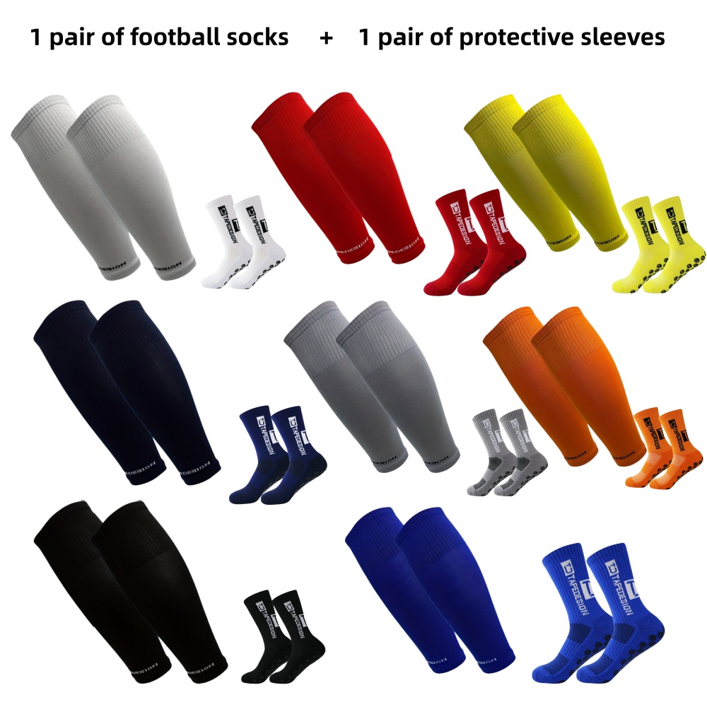 Compression Sleeve Calf - 1 paio di calzini da calcio