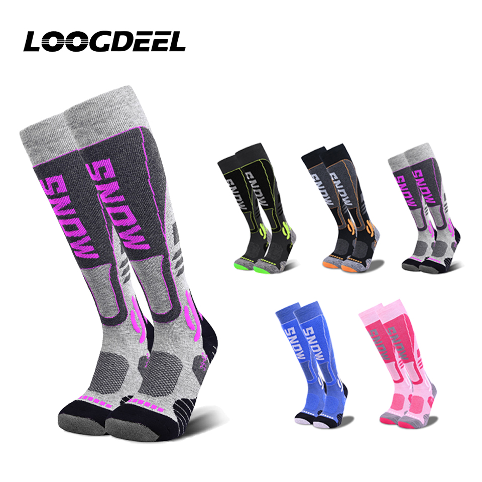 Wool Hiking Sock - Calze da sci in lana merino