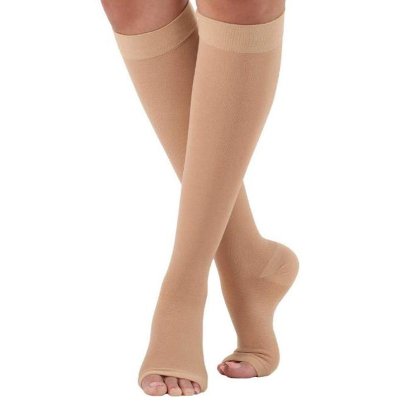 Compression Sleeve Calf - Calze a compressione S-XL calze alte
