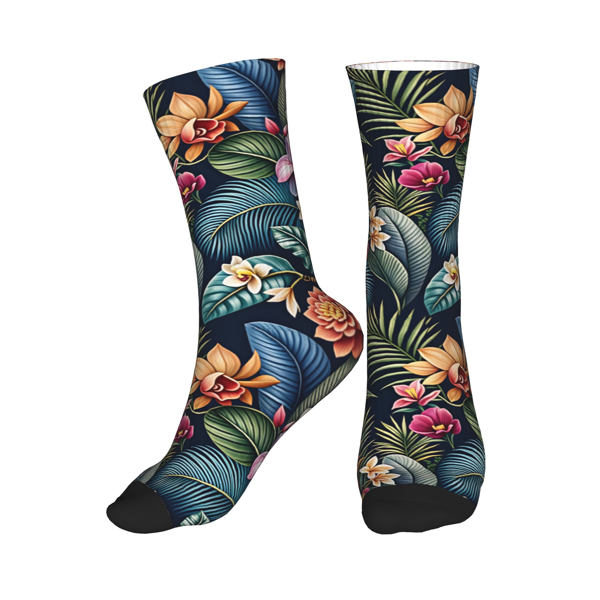 Dress Sock Men - Simpatici calzini da uomo vintage con