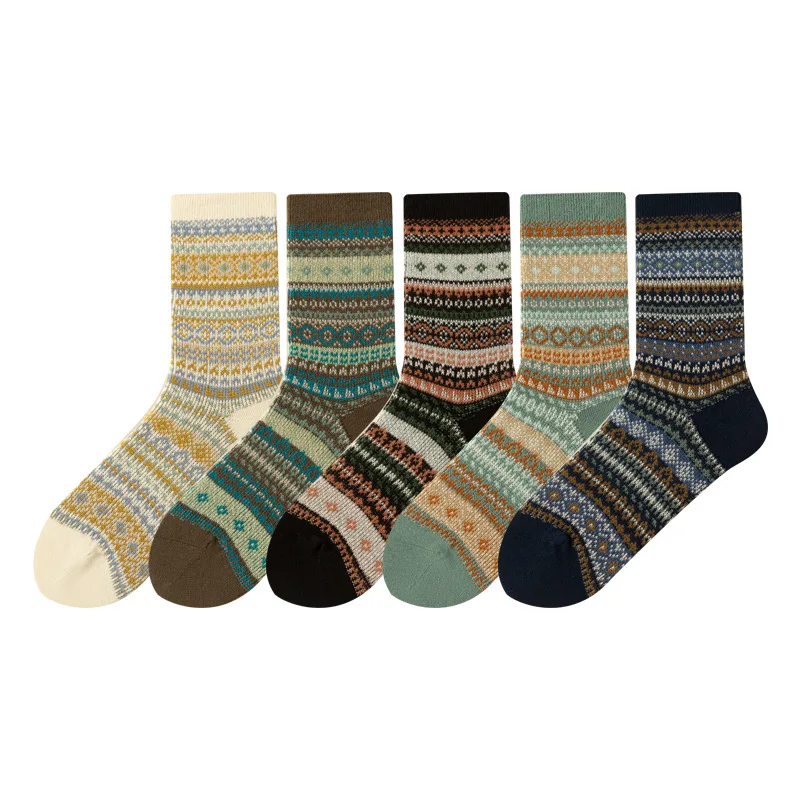 Cotton Crew Sock Pack - Confezione da 3 calze da donna