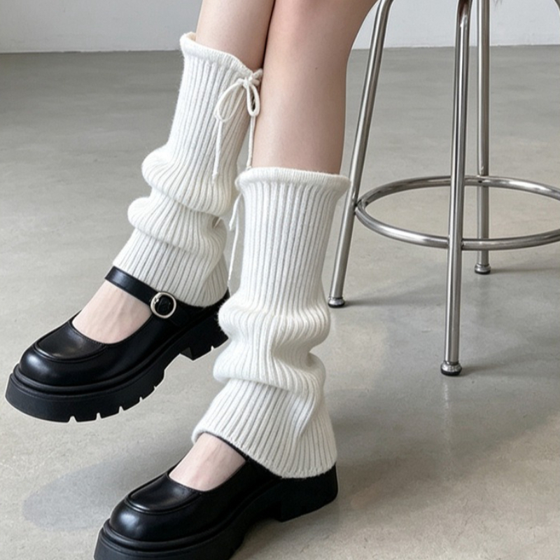 Scaldapiedi da donna in stile  - Boot Sock Slouchy recensione e prezzo