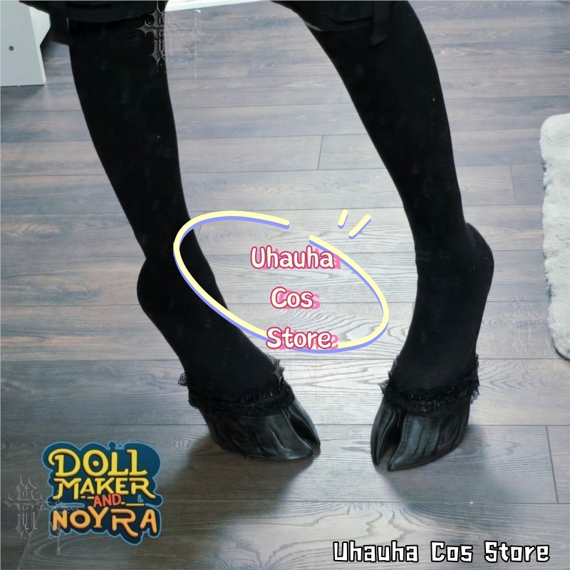 CR6.23*Scarpe Cosplay Demone c - Toe Sock Split recensione e prezzo