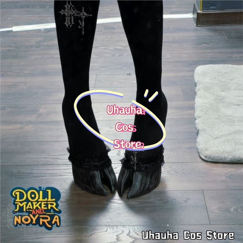 CR6.23*Scarpe Cosplay Demone c - Toe Sock Split recensione e prezzo