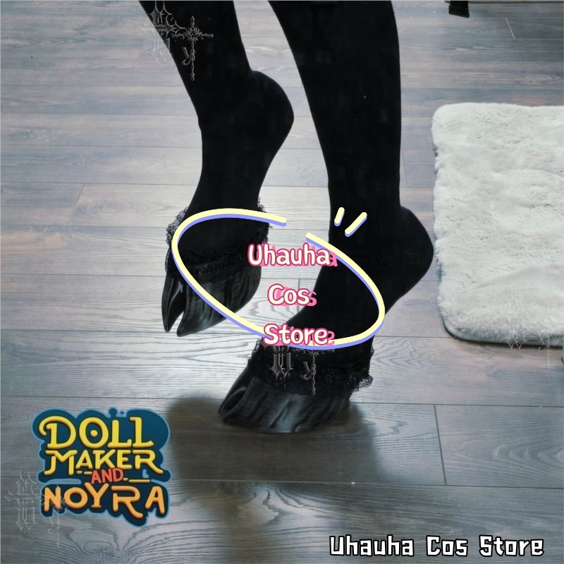 CR6.23*Scarpe Cosplay Demone c - Toe Sock Split recensione e prezzo