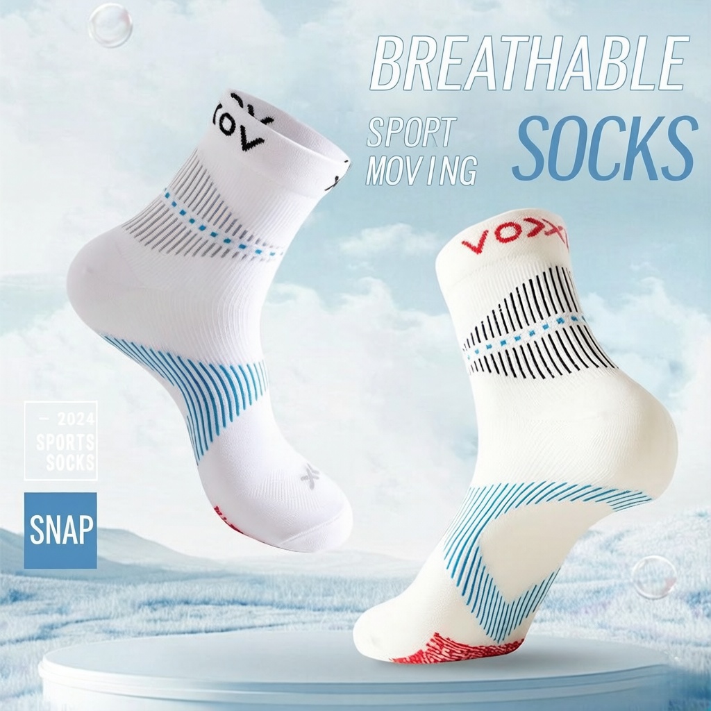 WRELS 1/2/3 paia di calzini da - Athletic Sock Cushion recensione e prezzo