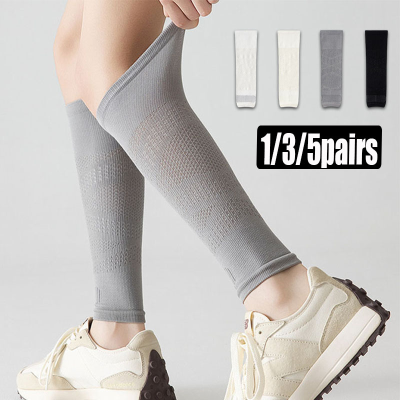 1/3/5 Paia di Calze a Compress - Compression Sleeve Calf recensione e prezzo