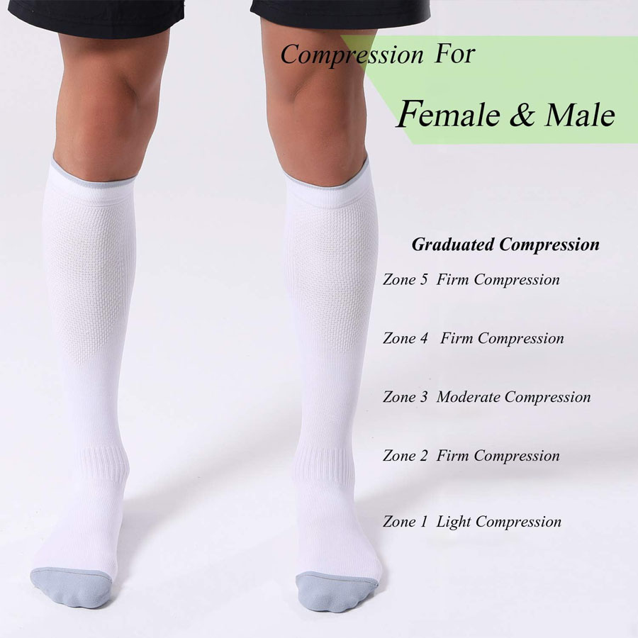 3/1 Paia di Calze a Compressio - Compression Sleeve Calf recensione e prezzo