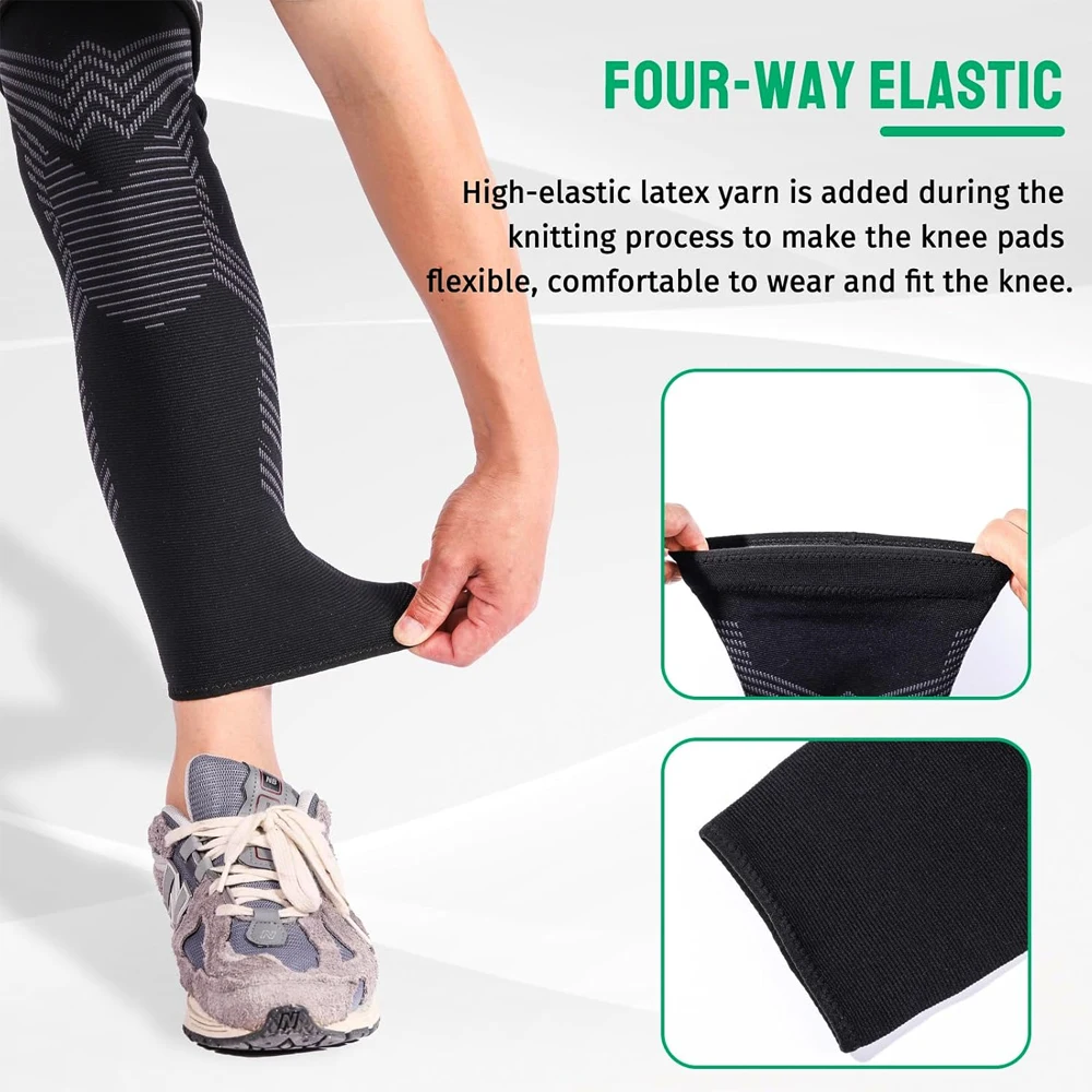 1/2PCS Manicotti a compression - Compression Sleeve Calf recensione e prezzo