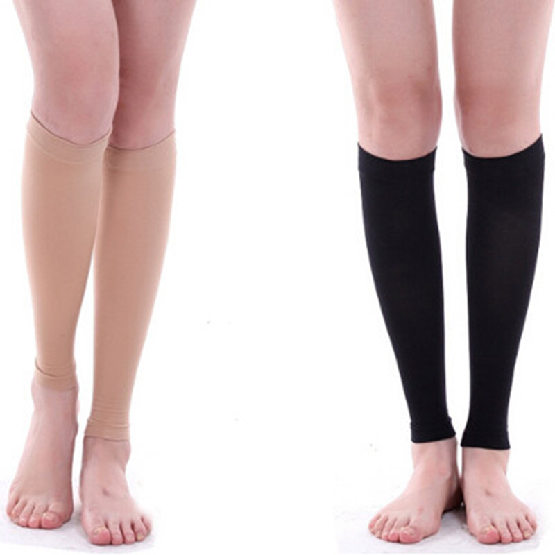 2 pezzi/lotto Calze Elastiche  - Compression Sleeve Calf recensione e prezzo