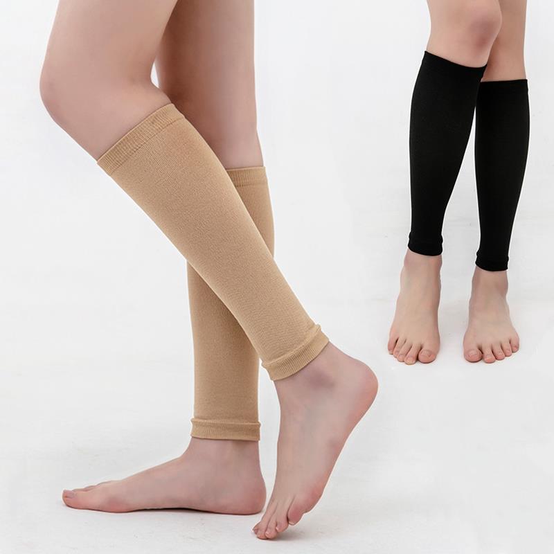 2 pezzi/lotto Calze Elastiche  - Compression Sleeve Calf recensione e prezzo