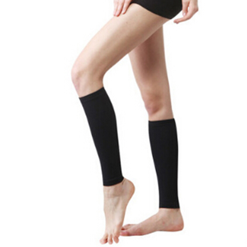 2 pezzi/lotto Calze Elastiche  - Compression Sleeve Calf recensione e prezzo