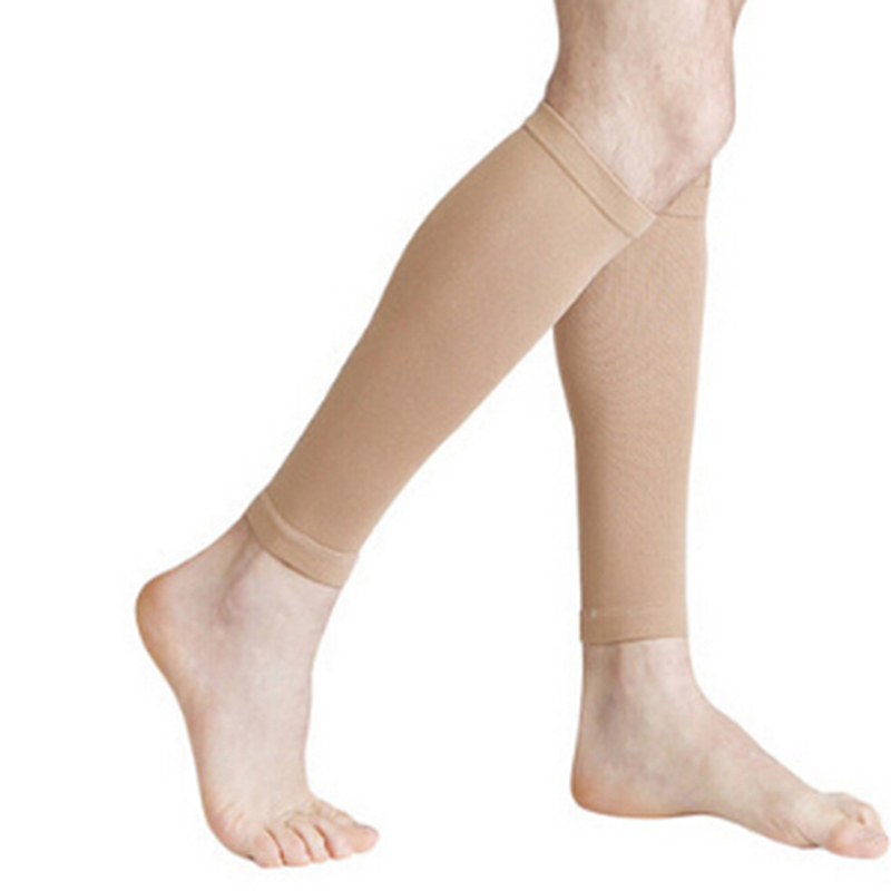 2 pezzi/lotto Calze Elastiche  - Compression Sleeve Calf recensione e prezzo