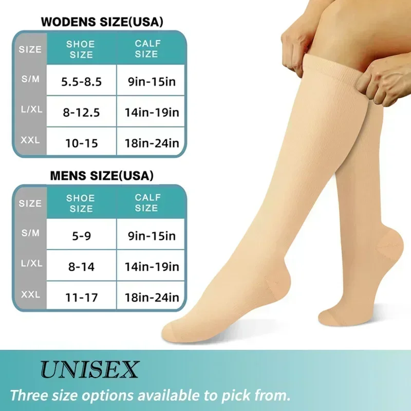 1 paio di calzini a compressio - Compression Sock Medical recensione e prezzo